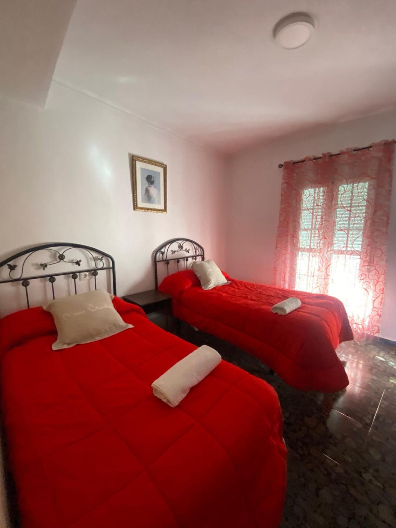 Casa Rural Balcones De Setenil Setenil De Las Bodegas Exterior photo